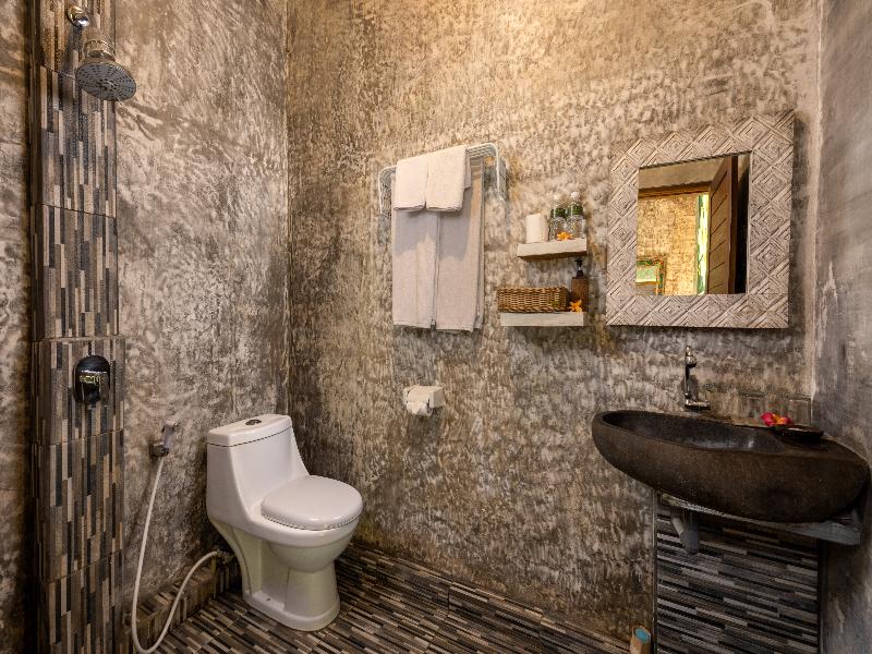 Senetan Villas And Spa Resort - Oda