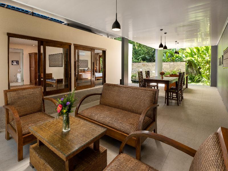 Senetan Villas And Spa Resort - Oda