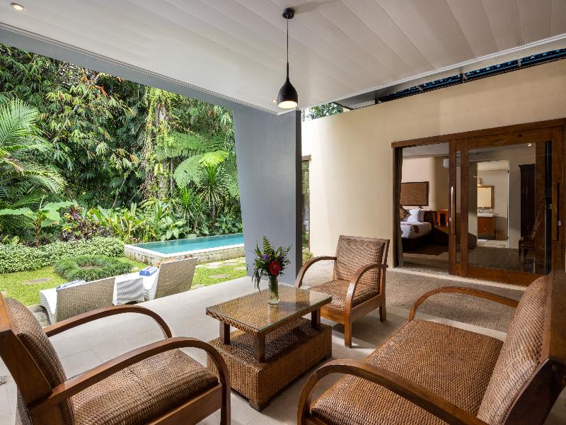 Senetan Villas And Spa Resort - Oda
