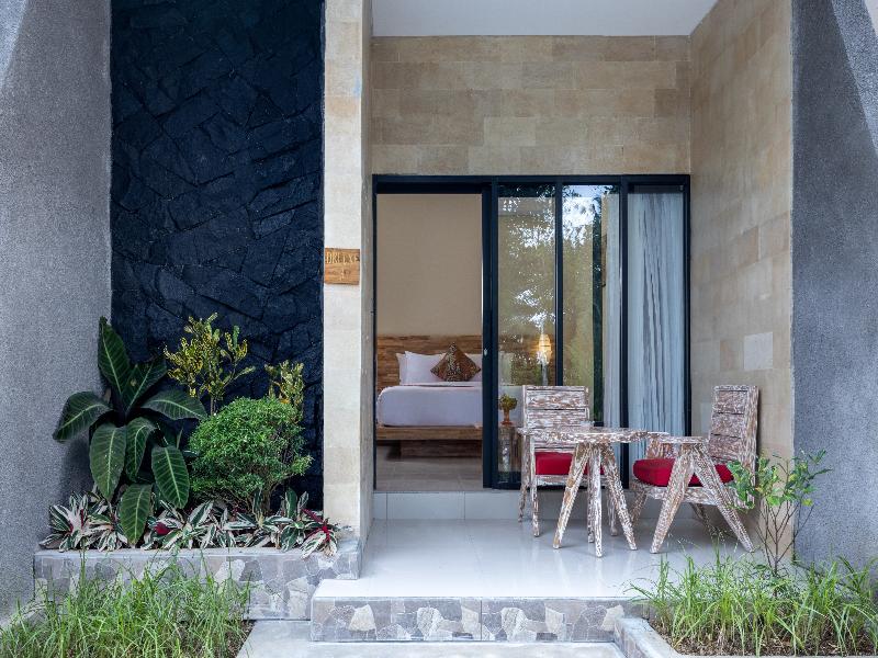 Senetan Villas And Spa Resort - Oda