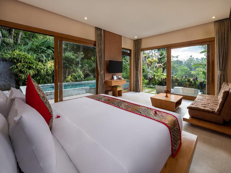 Senetan Villas And Spa Resort - Oda