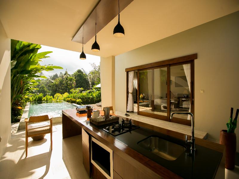 Senetan Villas And Spa Resort - Oda