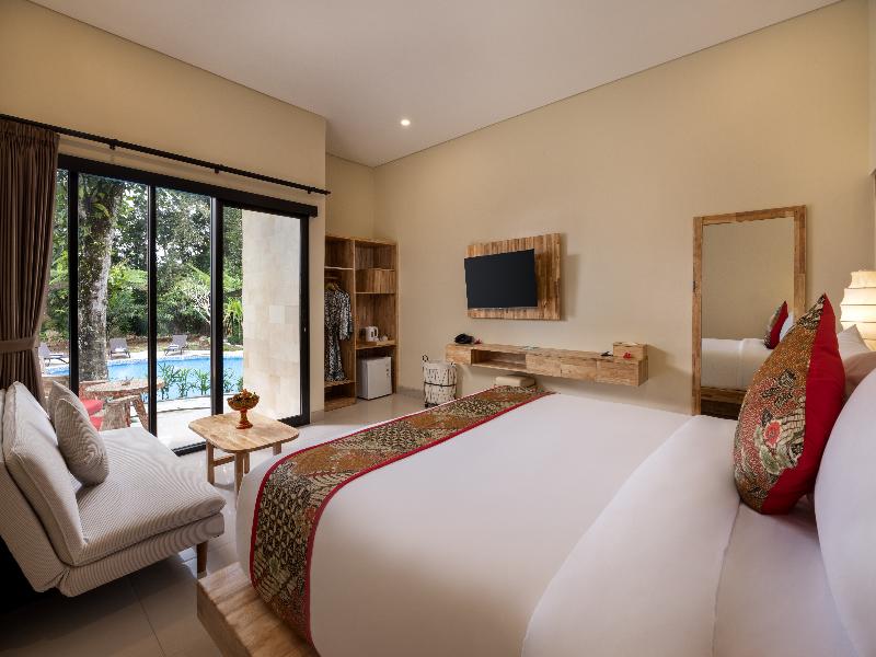 Senetan Villas And Spa Resort - Oda