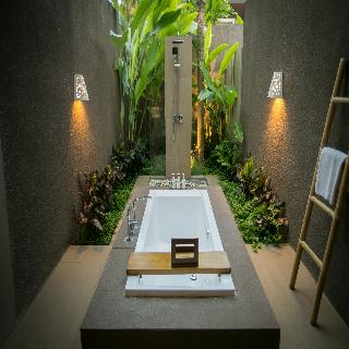 Senetan Villas And Spa Resort fotoÄŸrafÄ±