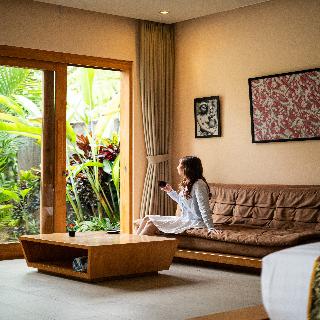 Senetan Villas And Spa Resort fotoÄŸrafÄ±