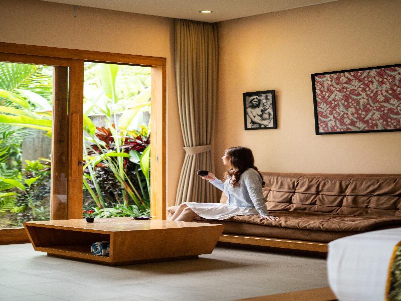 Senetan Villas And Spa Resort - Oda