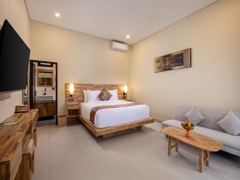 Senetan Villas And Spa Resort - Oda