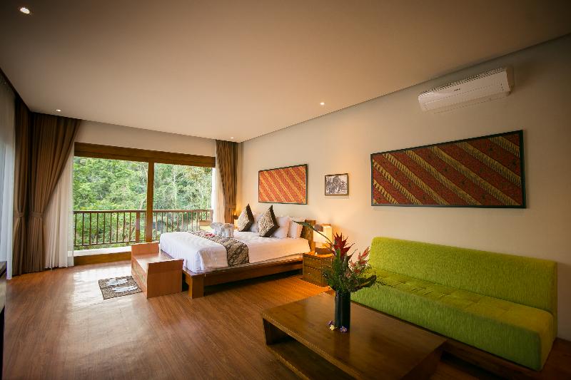 Senetan Villas And Spa Resort - Oda