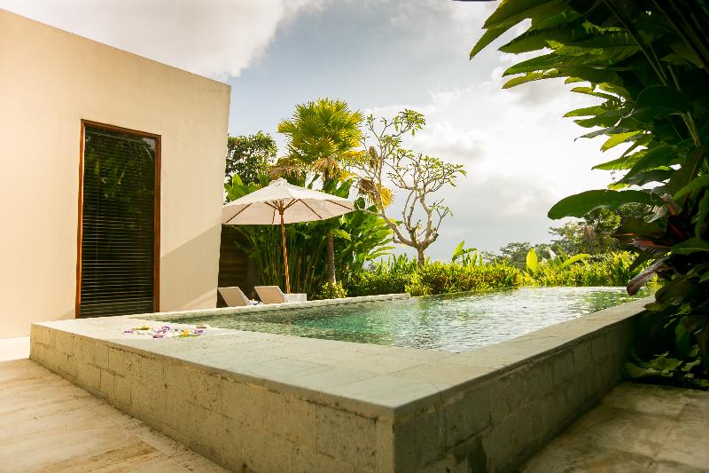 Senetan Villas And Spa Resort - Havuz
