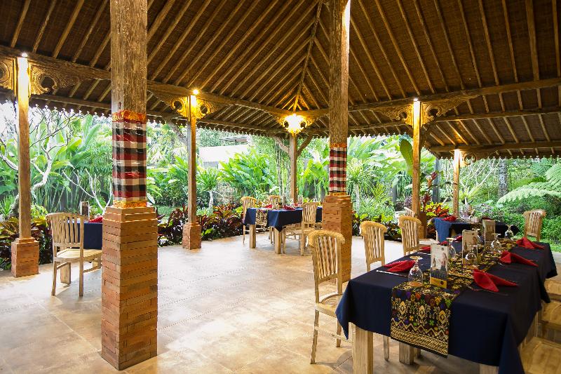 Senetan Villas And Spa Resort - Restoran