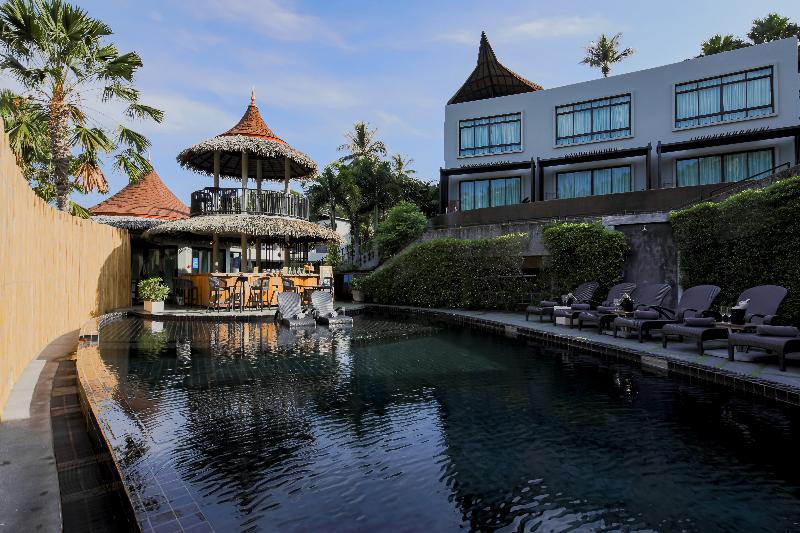 The Tarna Resort, Koh Tao - Bar