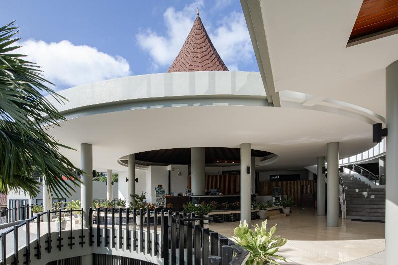 The Tarna Resort, Koh Tao - Lobi