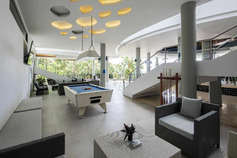 The Tarna Resort, Koh Tao - Lobi