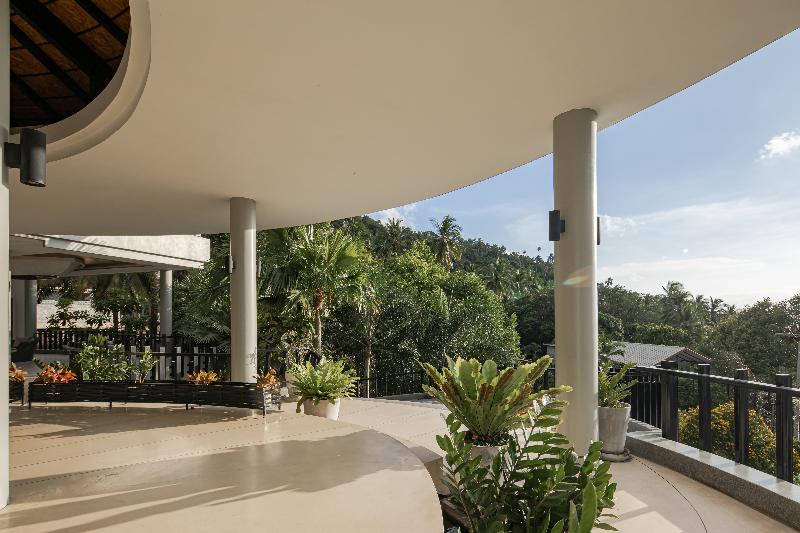 The Tarna Resort, Koh Tao - Lobi