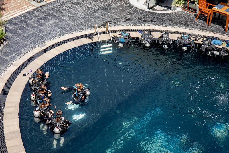 The Tarna Resort, Koh Tao - Aktivite