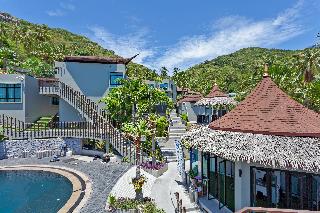 The Tarna Resort, Koh Tao otel fotoğrafı