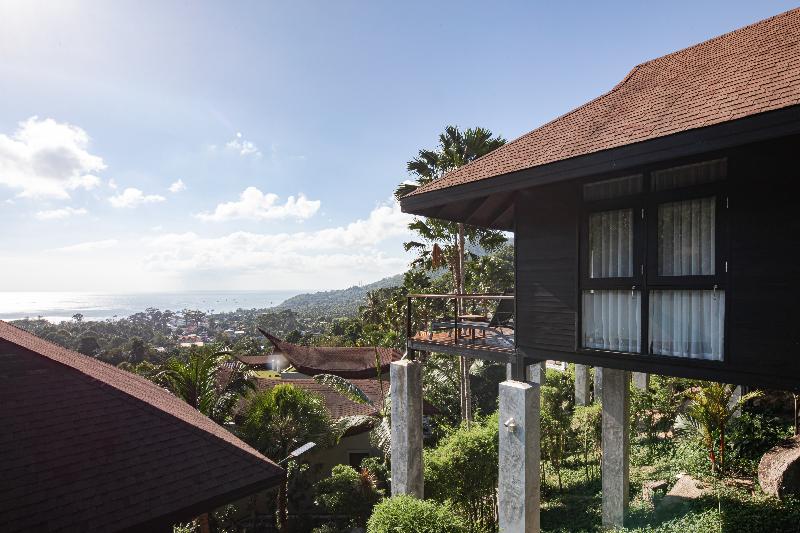 The Tarna Resort, Koh Tao - Genel