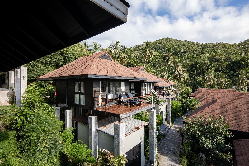 The Tarna Resort, Koh Tao - Genel