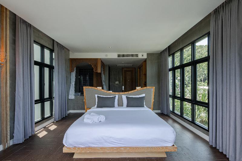 The Tarna Resort, Koh Tao - Oda