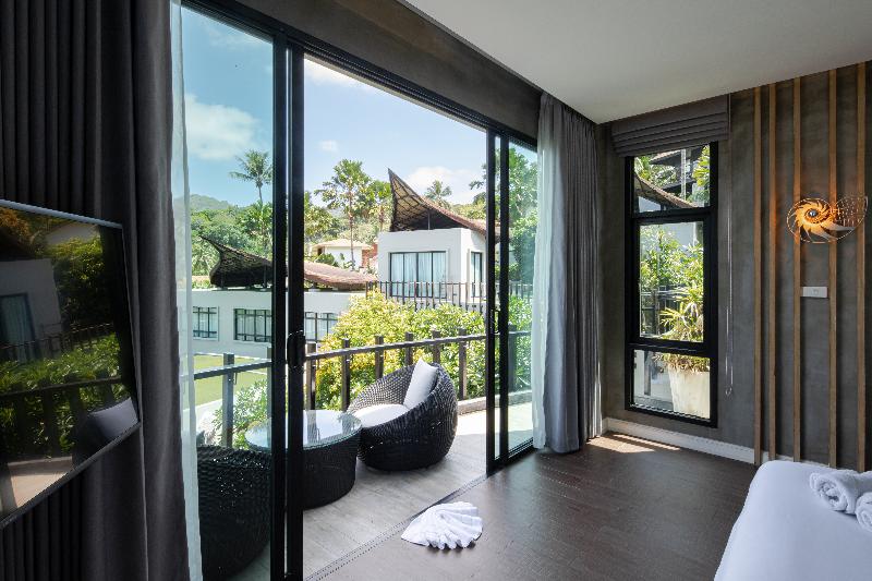 The Tarna Resort, Koh Tao - Oda