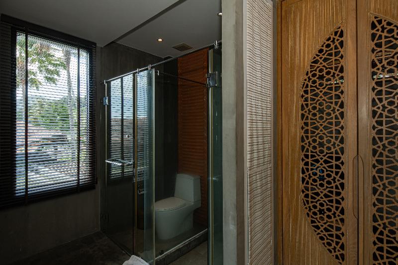 The Tarna Resort, Koh Tao - Oda