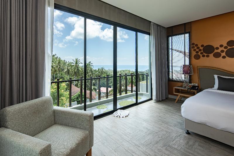 The Tarna Resort, Koh Tao - Oda