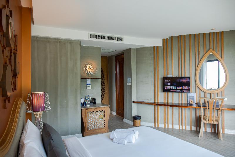 The Tarna Resort, Koh Tao - Oda