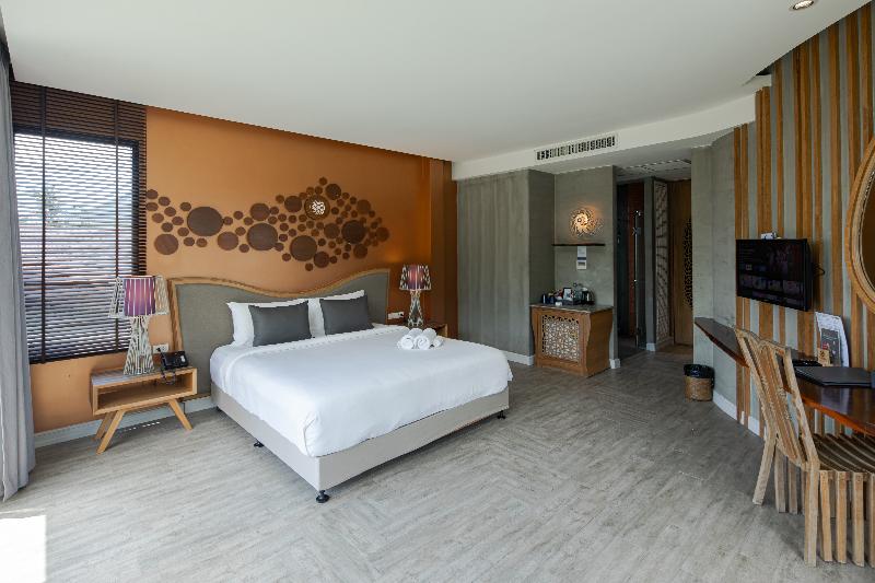 The Tarna Resort, Koh Tao - Oda