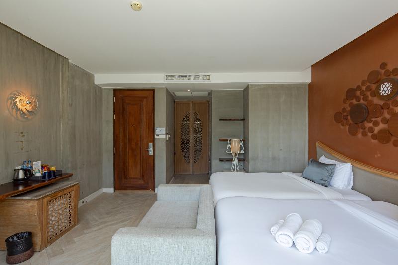 The Tarna Resort, Koh Tao - Oda