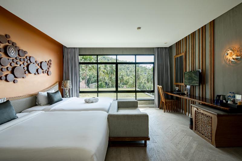 The Tarna Resort, Koh Tao - Oda