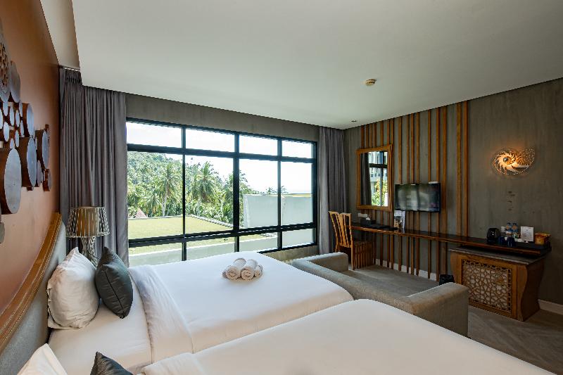 The Tarna Resort, Koh Tao - Oda
