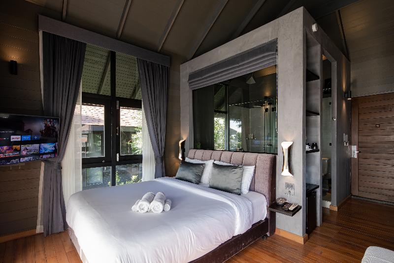 The Tarna Resort, Koh Tao - Oda