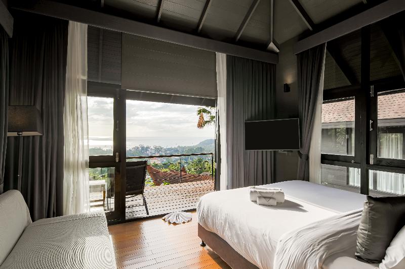 The Tarna Resort, Koh Tao - Oda
