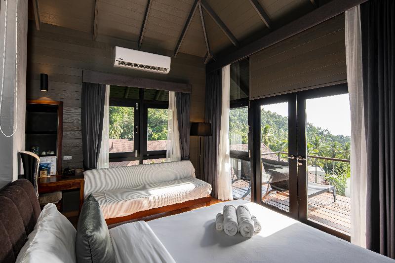 The Tarna Resort, Koh Tao - Oda