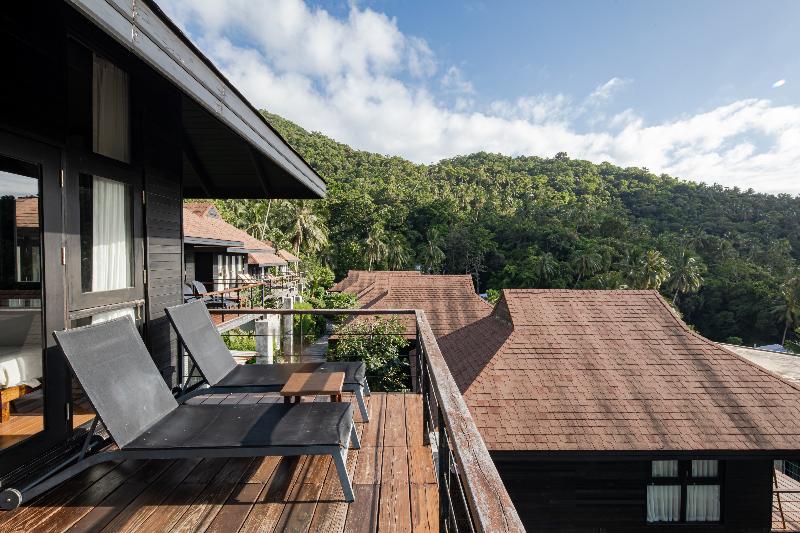 The Tarna Resort, Koh Tao - Oda