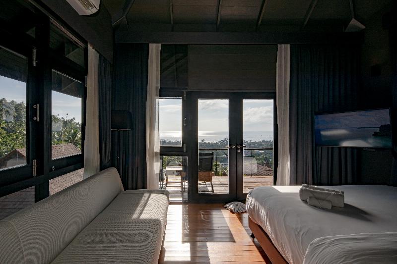 The Tarna Resort, Koh Tao - Oda
