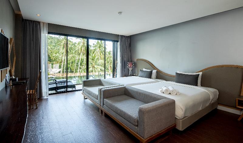 The Tarna Resort, Koh Tao - Oda