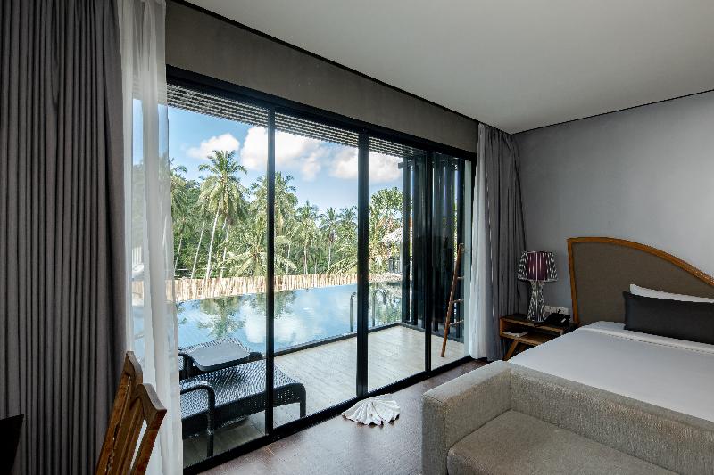The Tarna Resort, Koh Tao - Oda