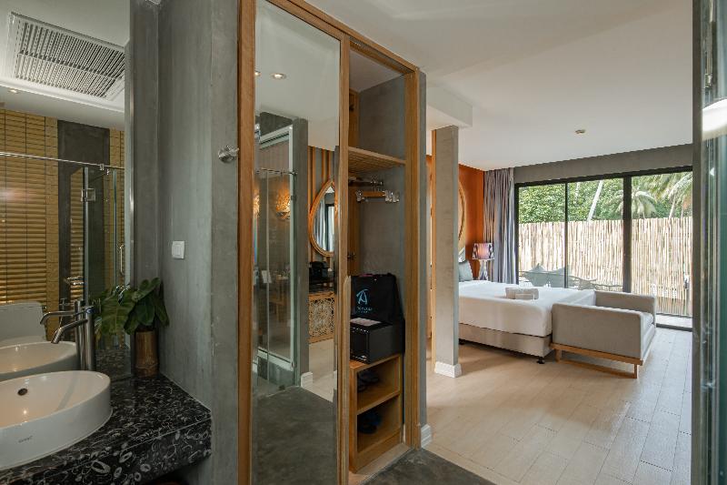 The Tarna Resort, Koh Tao - Oda