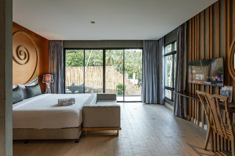 The Tarna Resort, Koh Tao - Oda