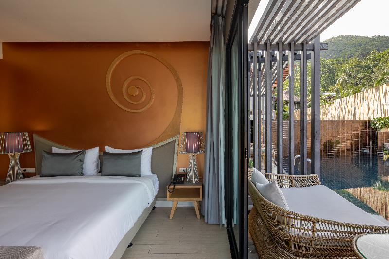 The Tarna Resort, Koh Tao - Oda