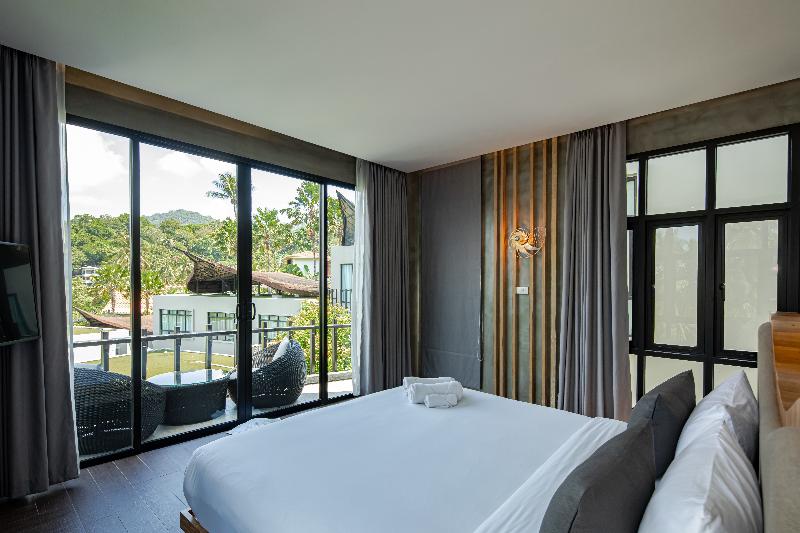 The Tarna Resort, Koh Tao - Oda