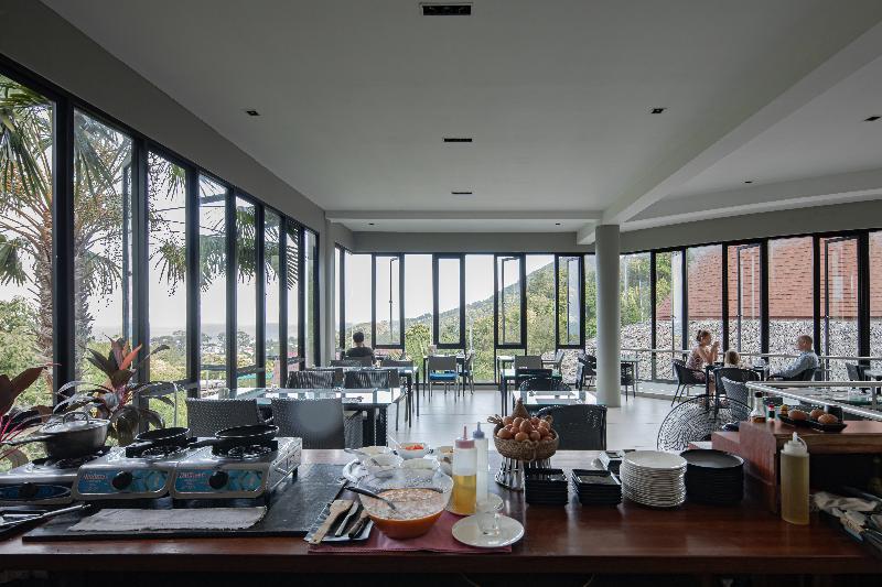 The Tarna Resort, Koh Tao - Restoran