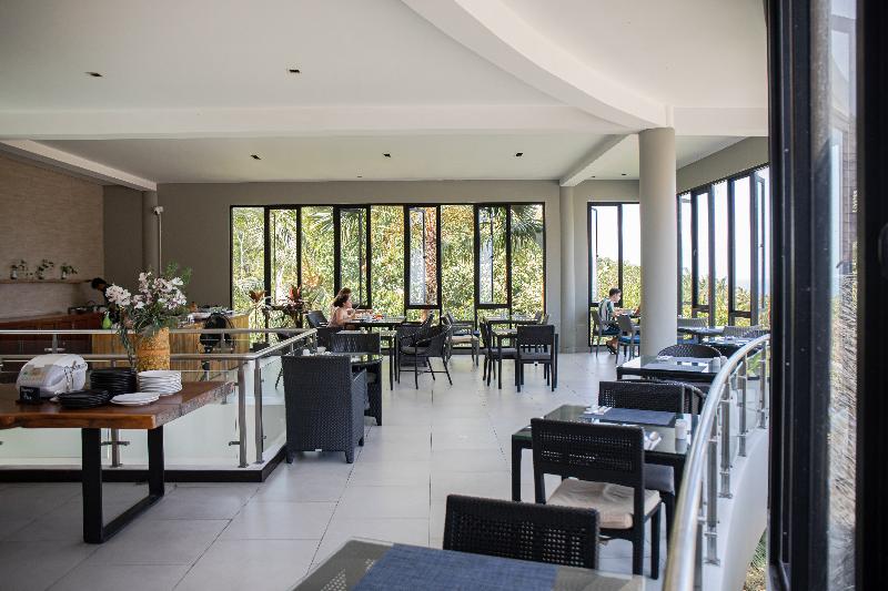 The Tarna Resort, Koh Tao - Restoran