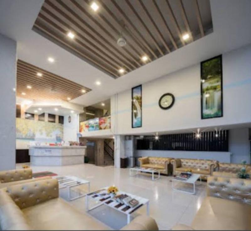 Patong Buri Resort - Lobi