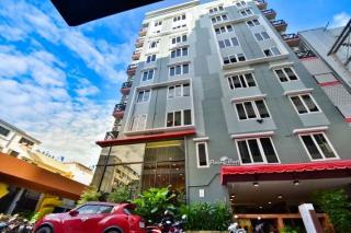 Patong Buri Resort otel fotoğrafı