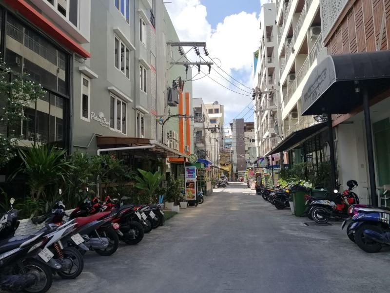 Patong Buri Resort - Genel