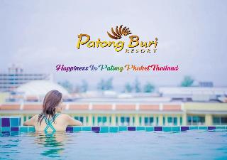 Patong Buri Resort fotoÄŸrafÄ±