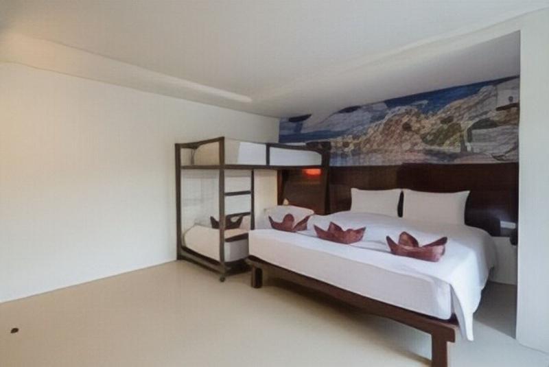 Patong Buri Resort - Oda