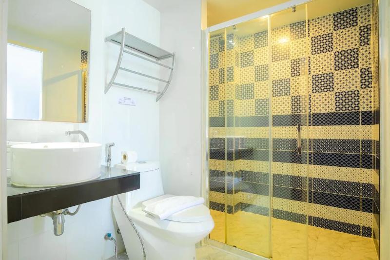 Patong Buri Resort - Oda